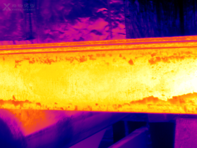输油管道的绝热材料监测及是否堵塞监测